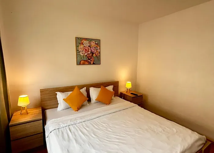 Jad Apartments - Racadau